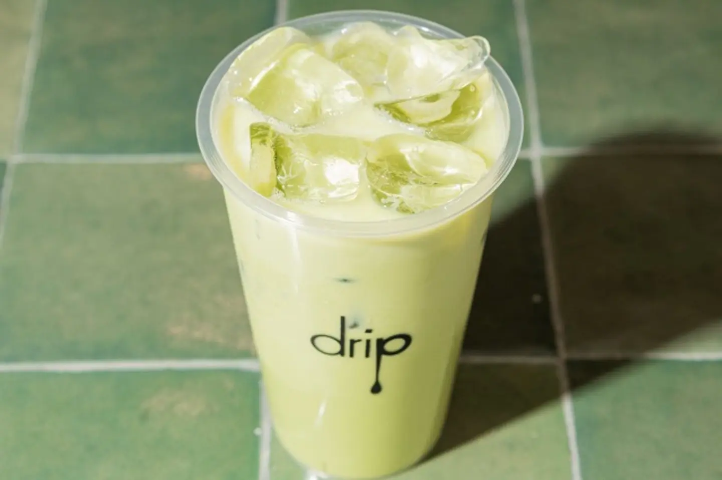 Iced Matcha