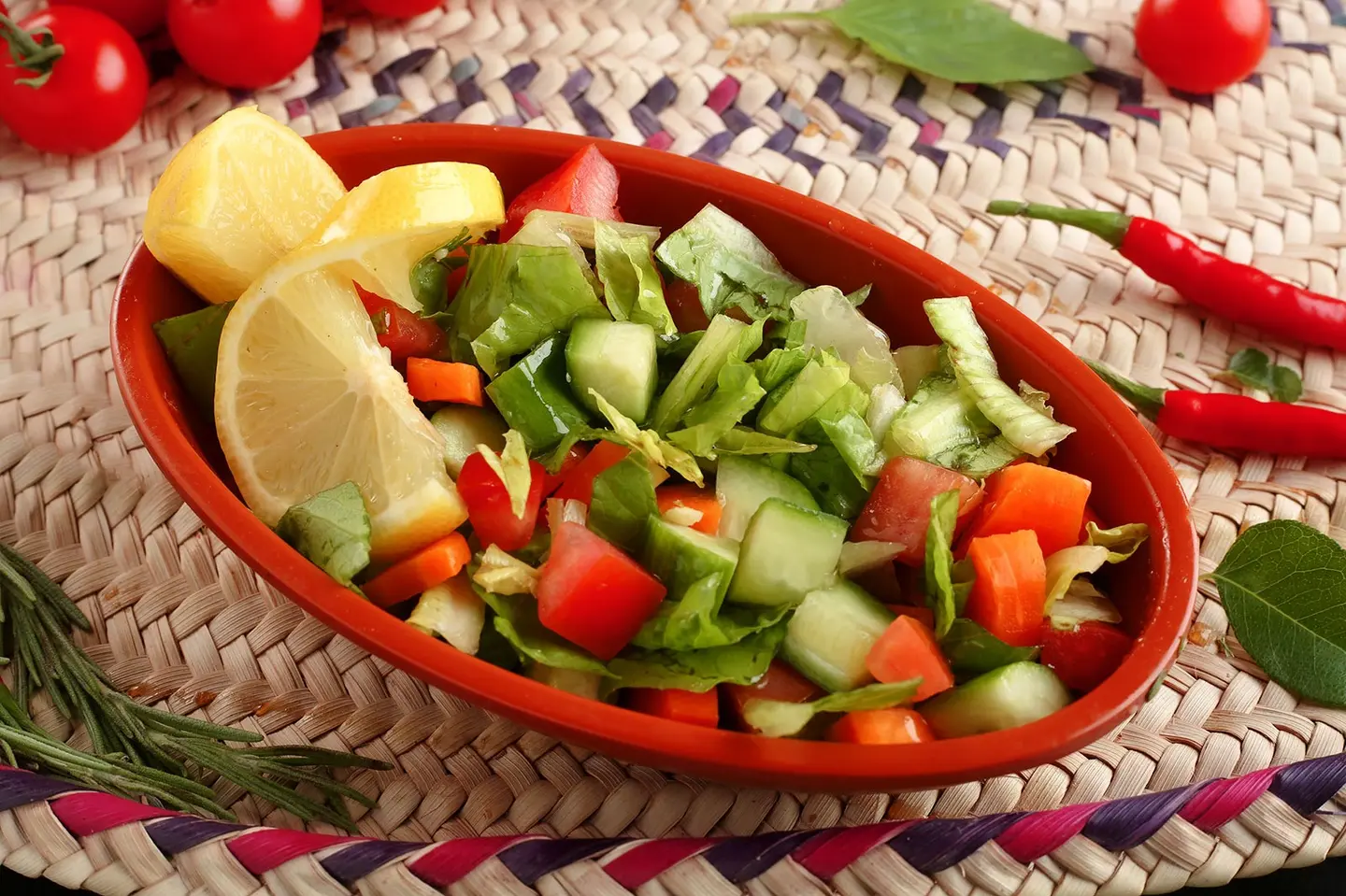 Green Salad