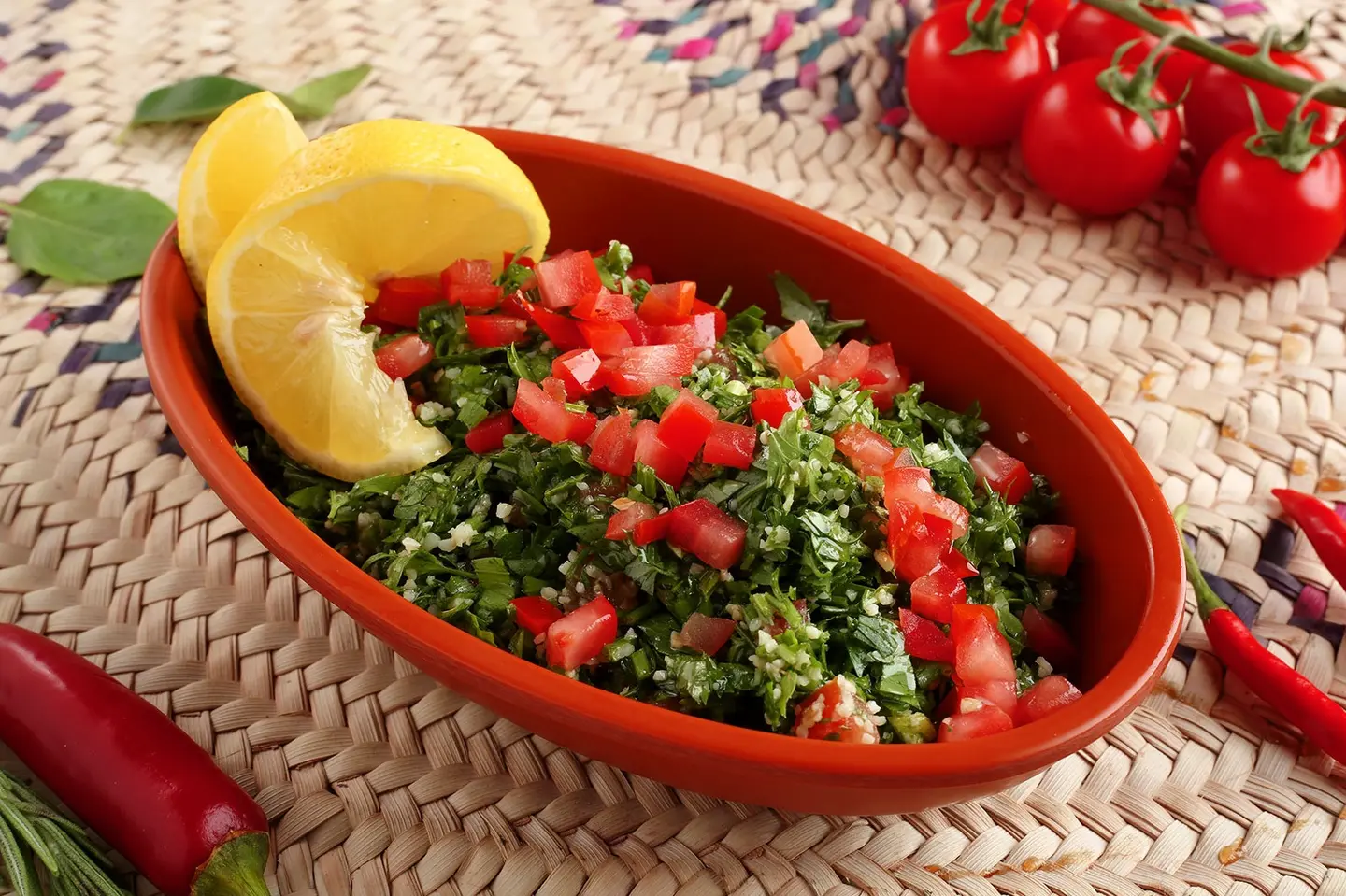 Taboulah Salad