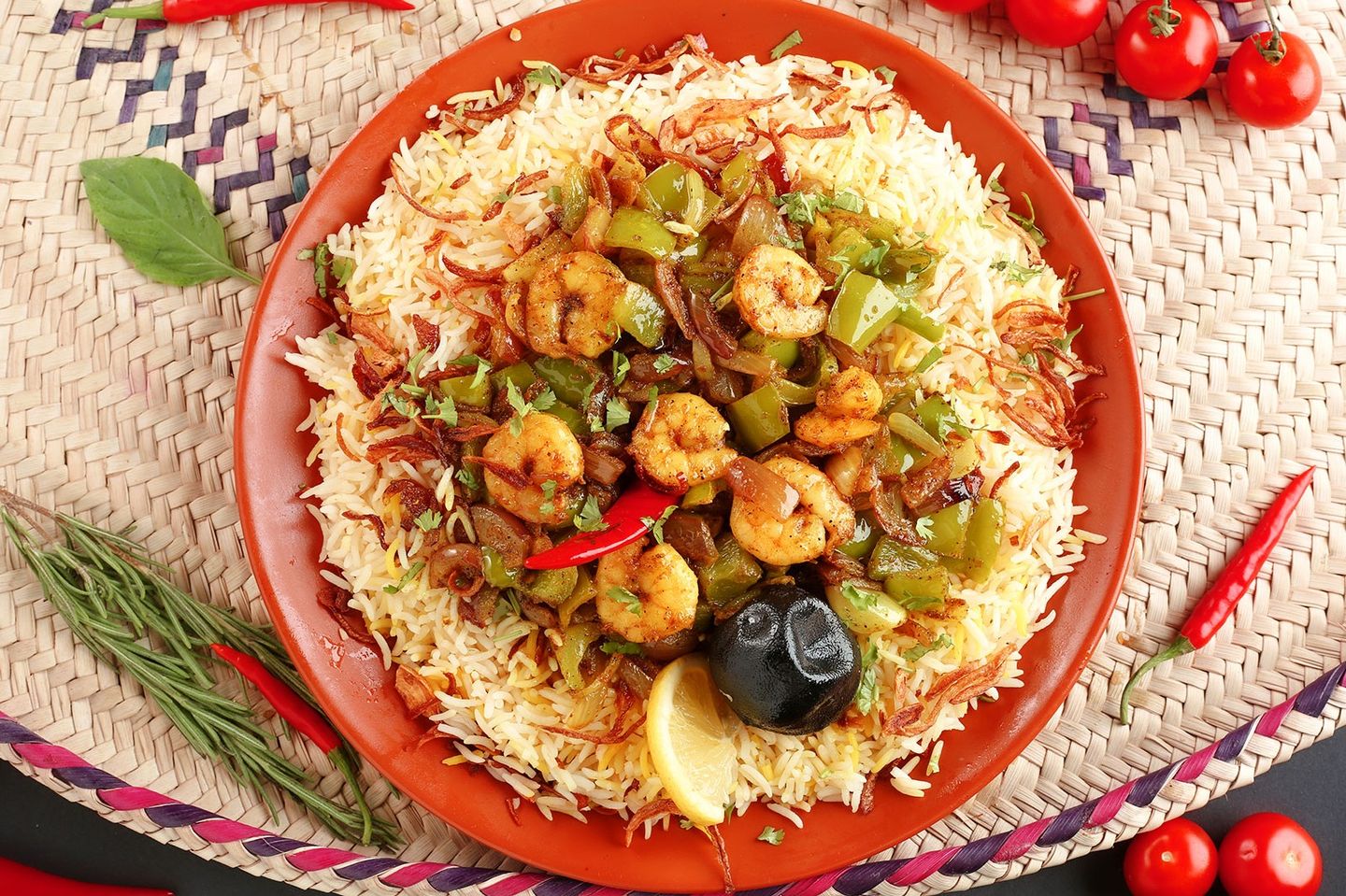 مندي روبيان