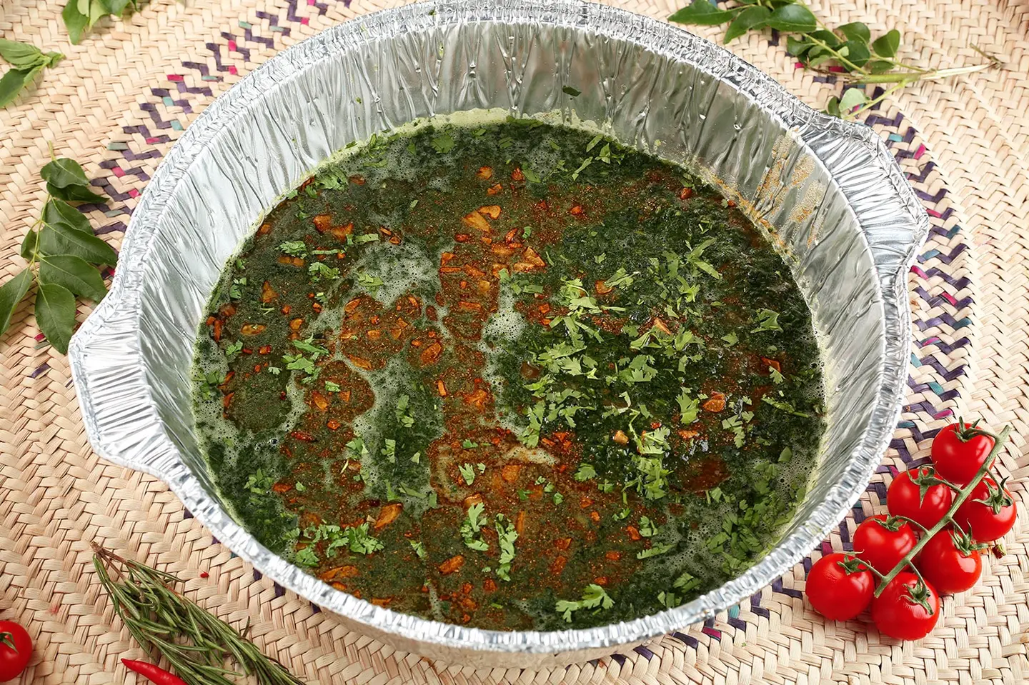 Molokhiya Feast