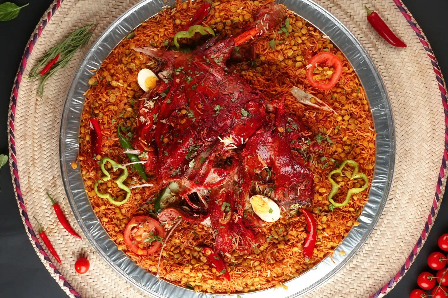 Half Feast