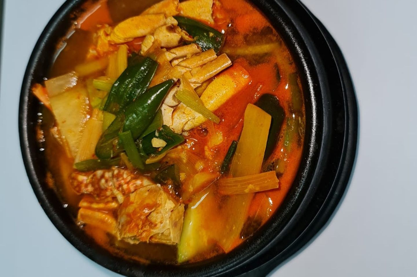Crab Soup
