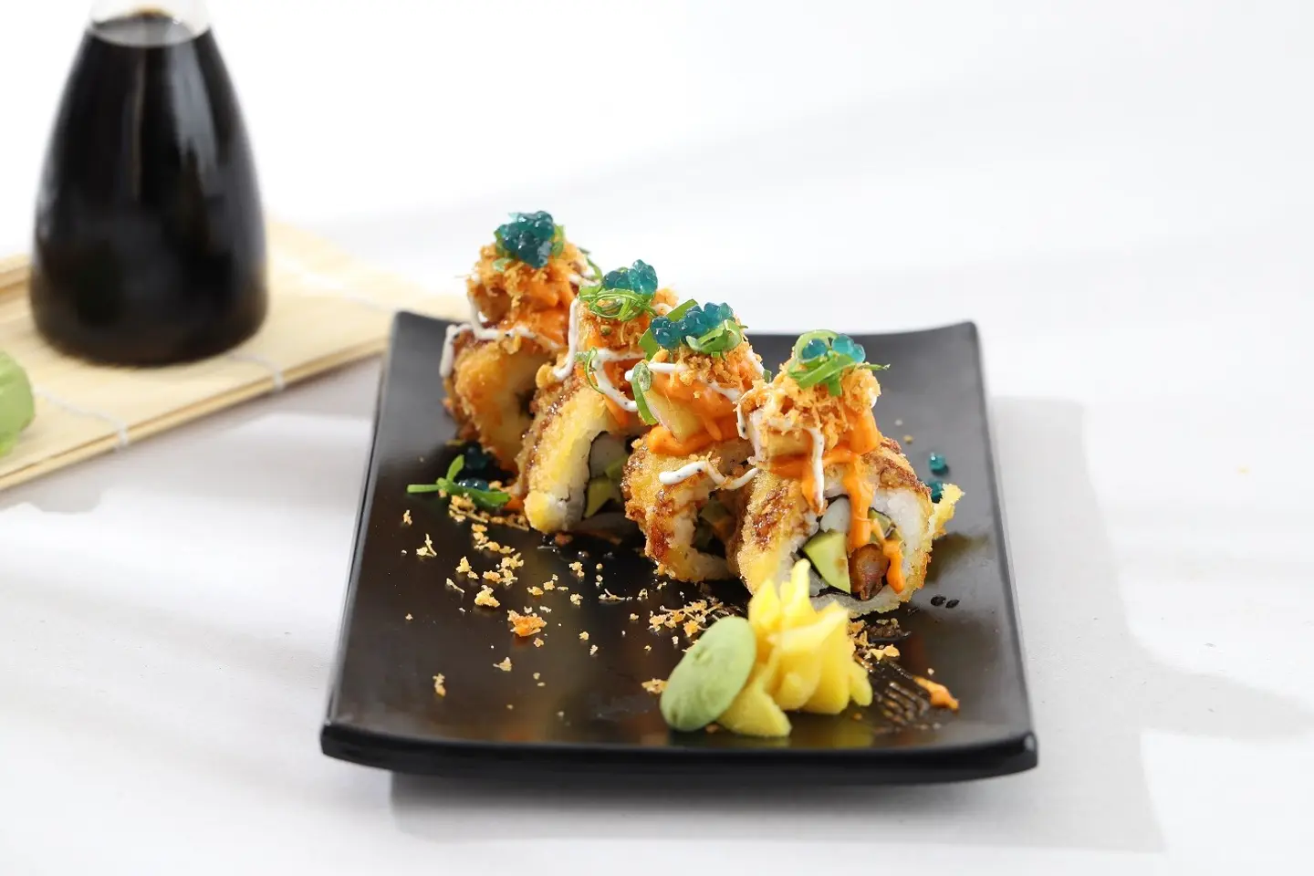 كرسبي قودزيلا