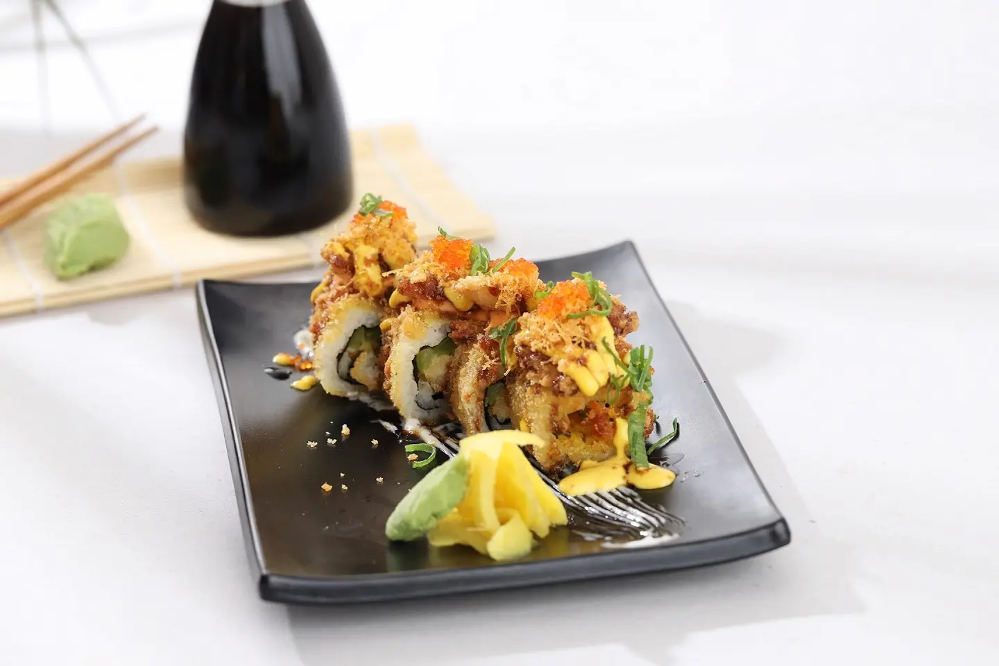 Spider Roll