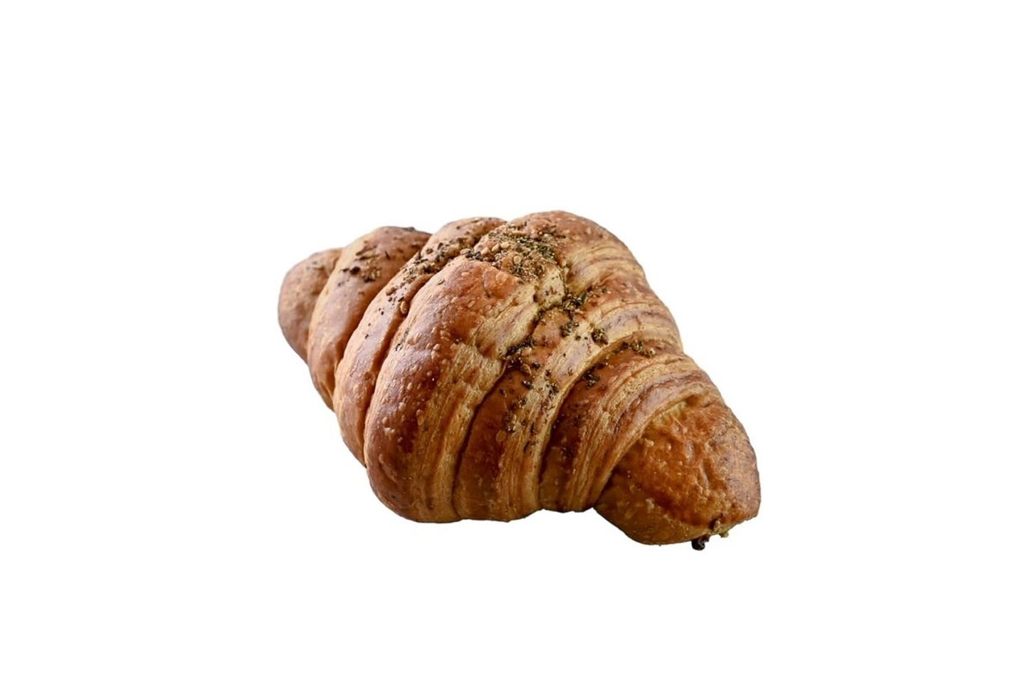 كرواسون بالزبدة