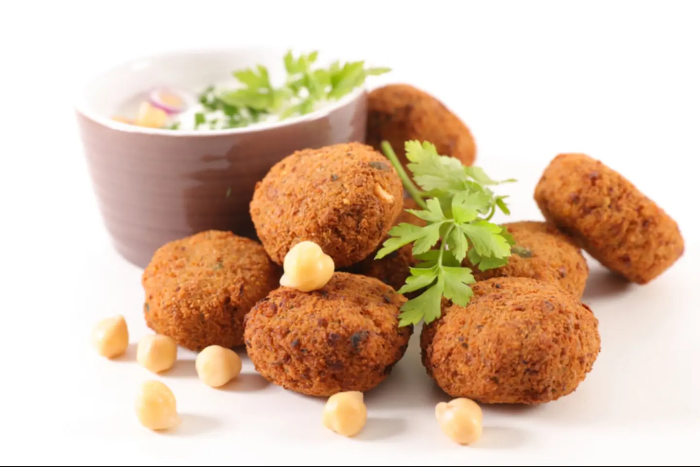 فلافل 4 حبات