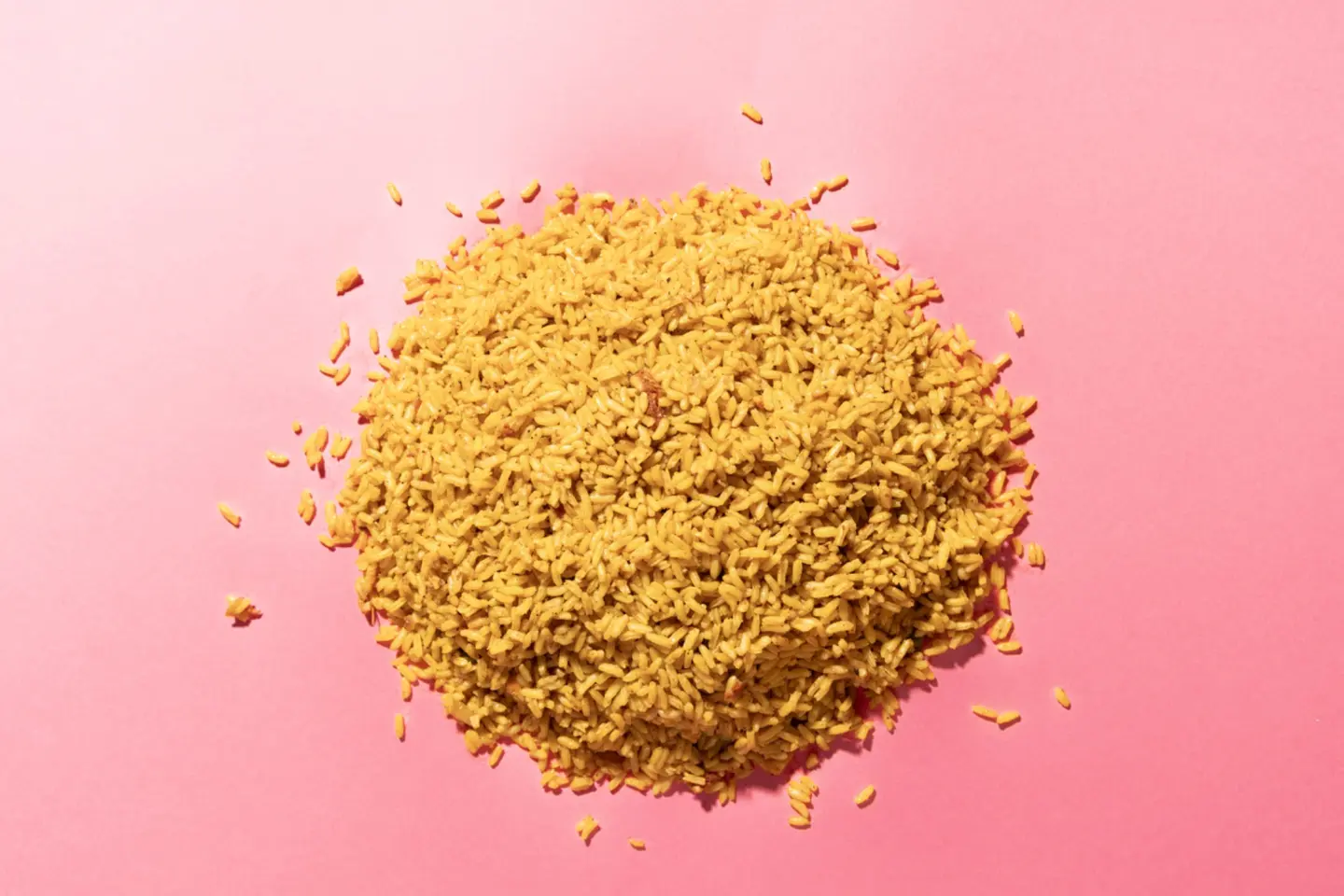 Plain Rice Rahima