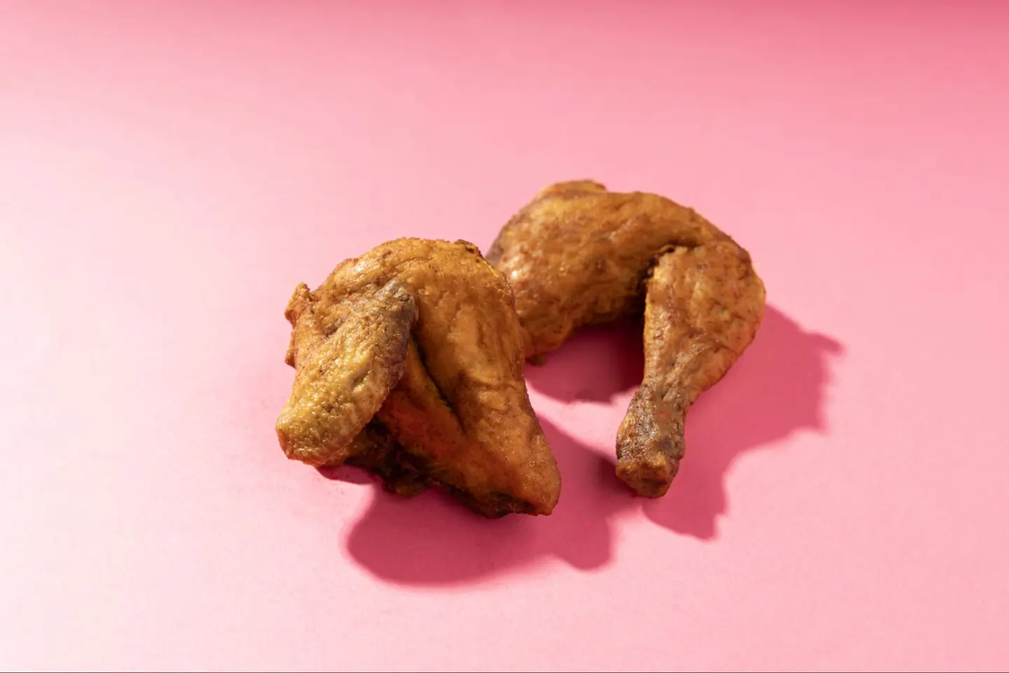 Half Rahema Chicken