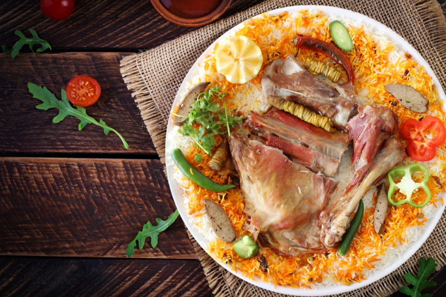 Haneeth Meat