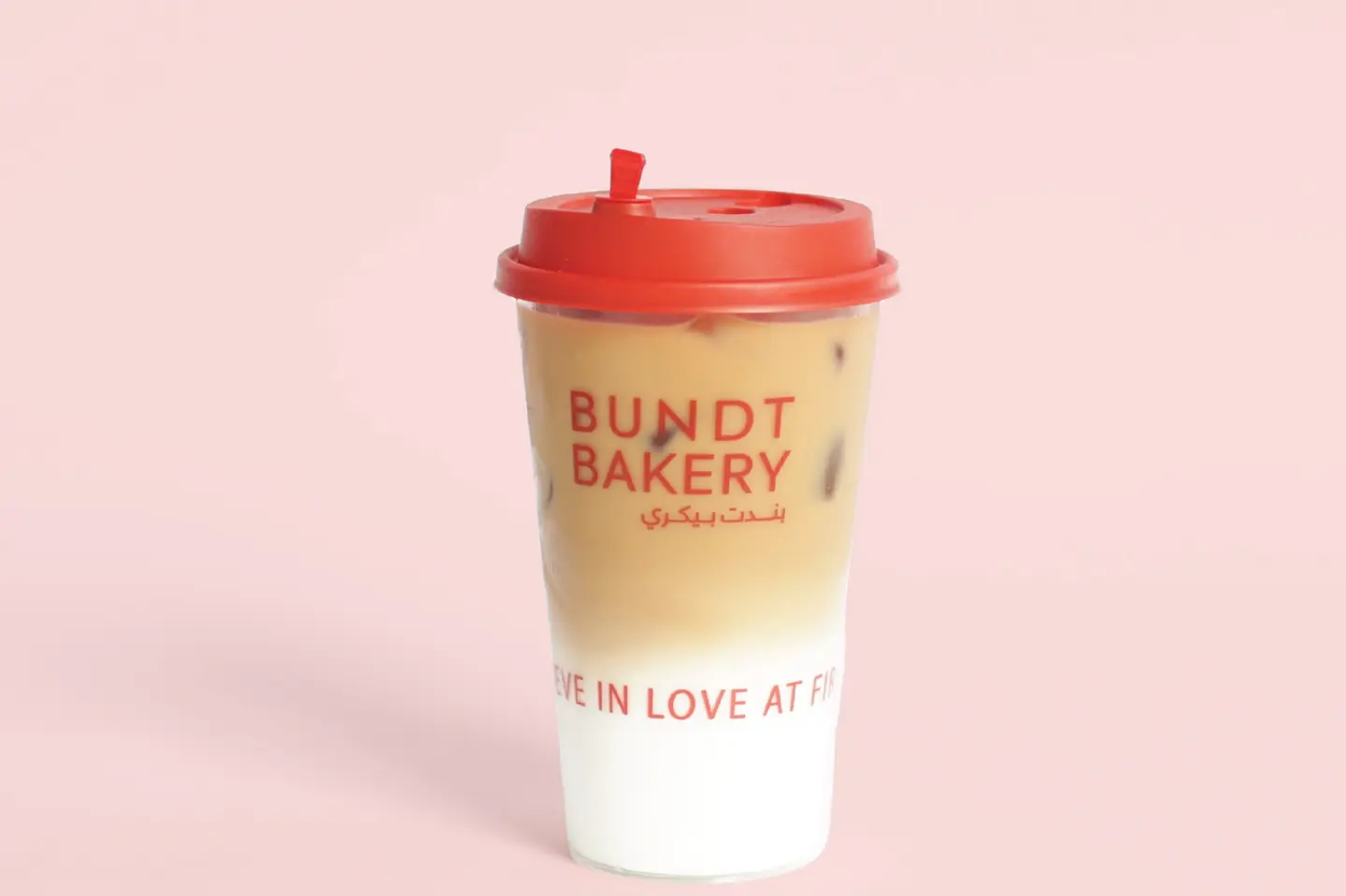 Ice Spanish Latte
