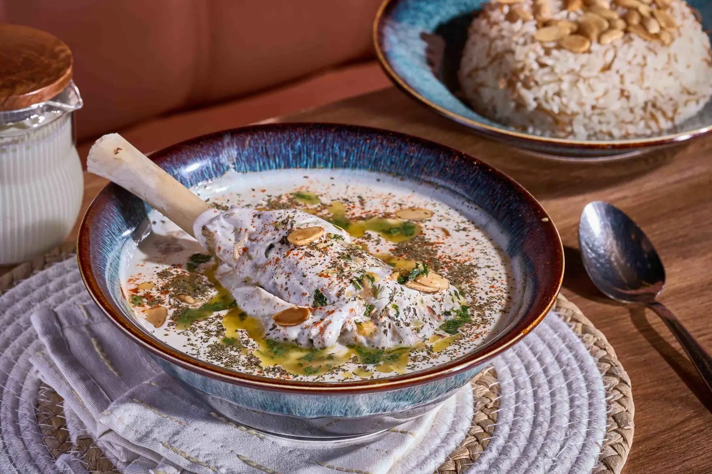 شاكريه بالموزات