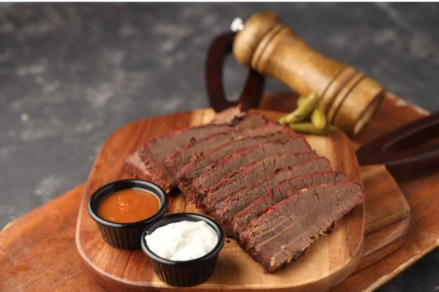 Brisket Steak 150 Grams