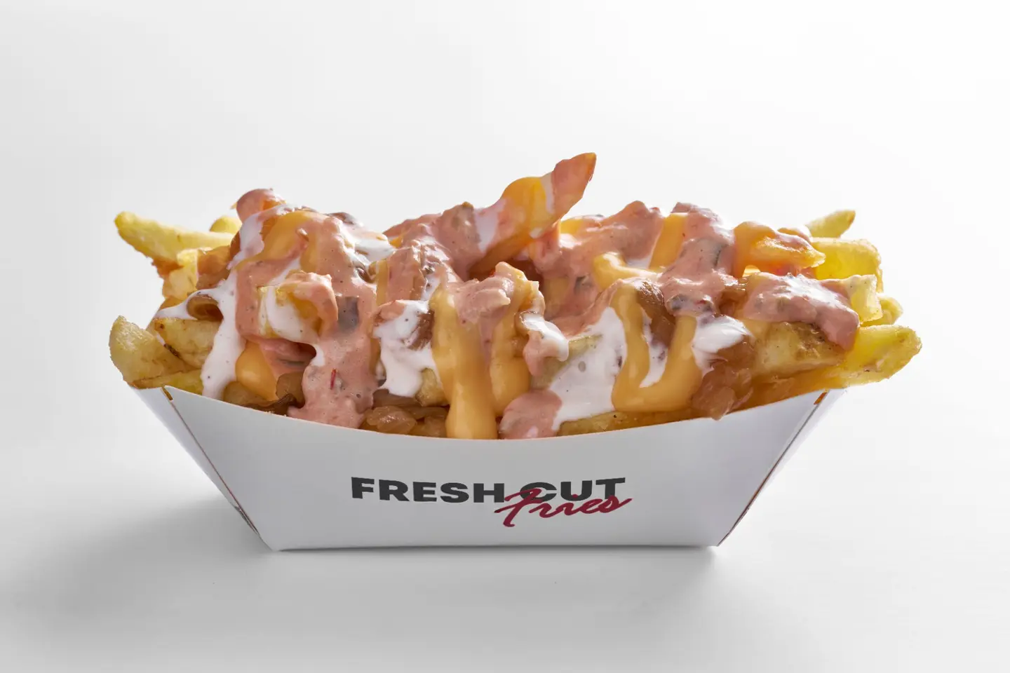 Cali Fries