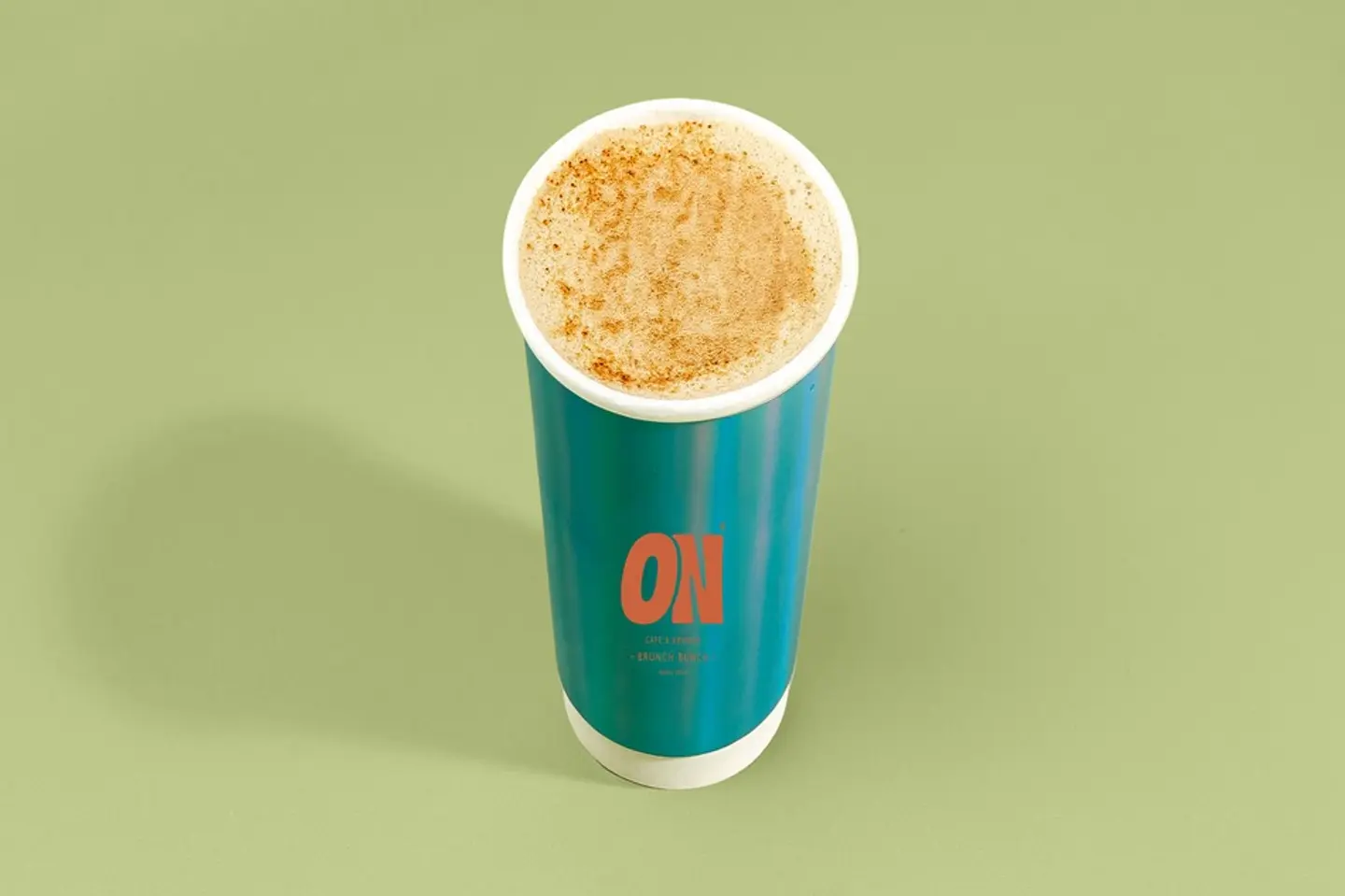Hot French Vanilla