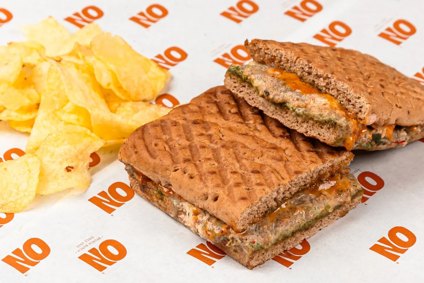 Spicy Tuna Sandwich