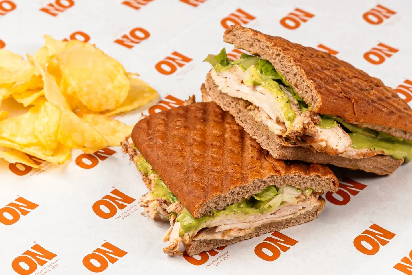 Grilled Chicken Sandwiches