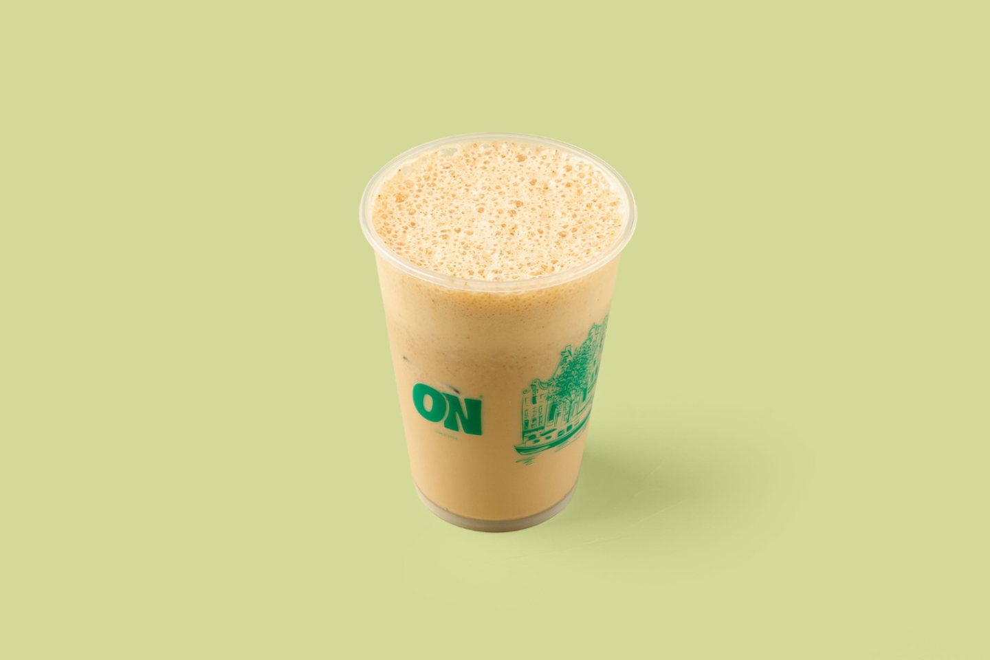 Iced French Vanilla
