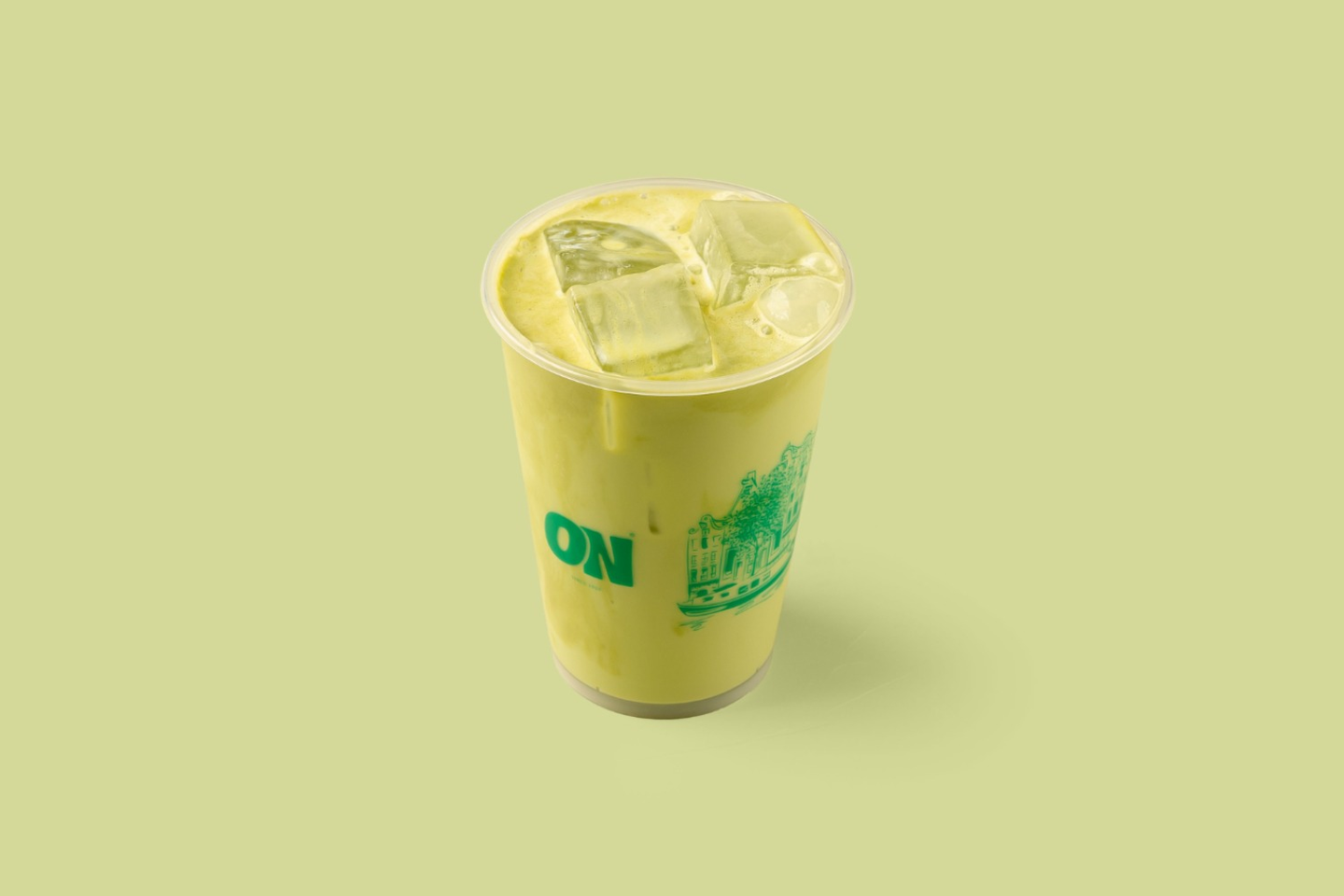 Iced Matcha