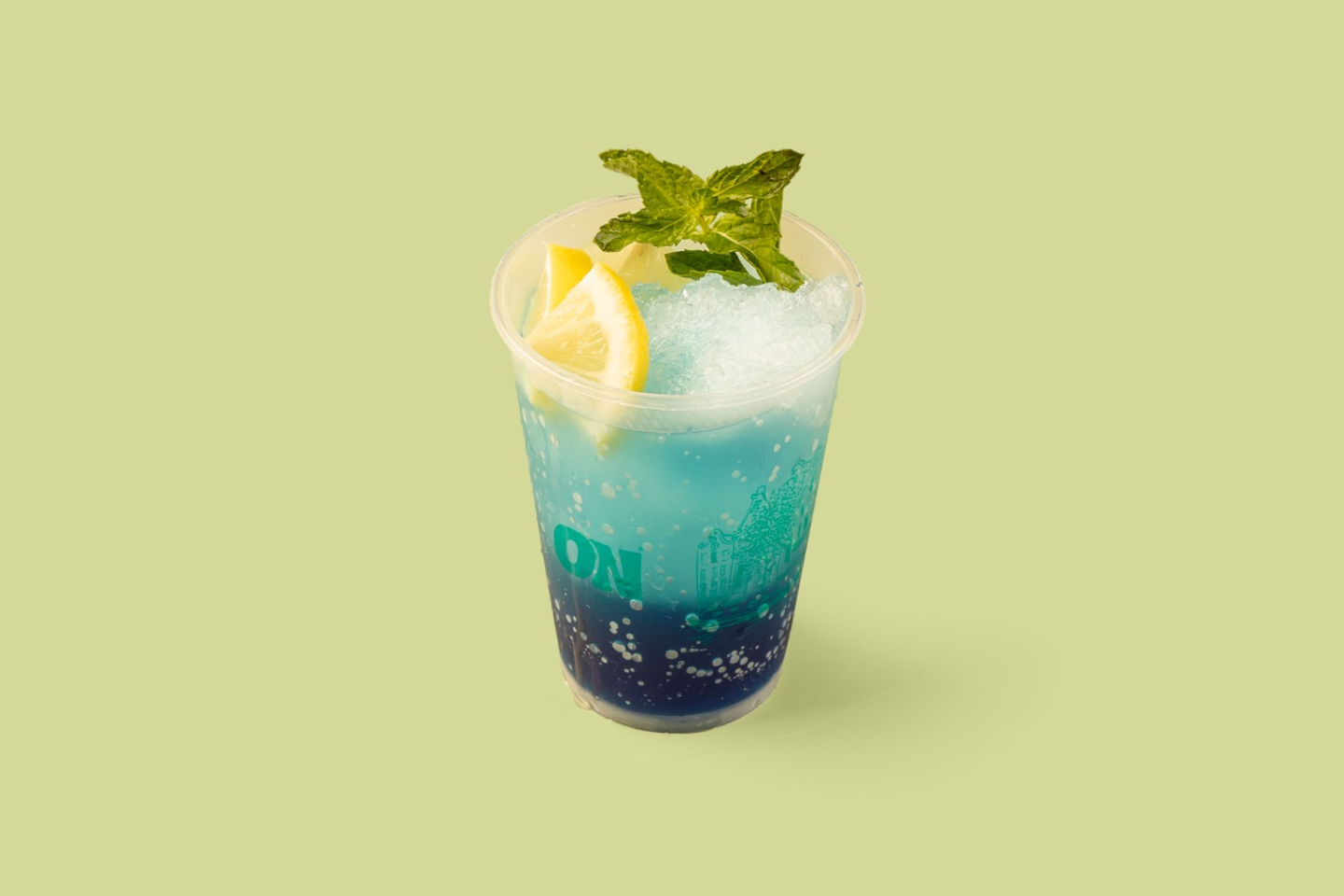 Blue Mojito