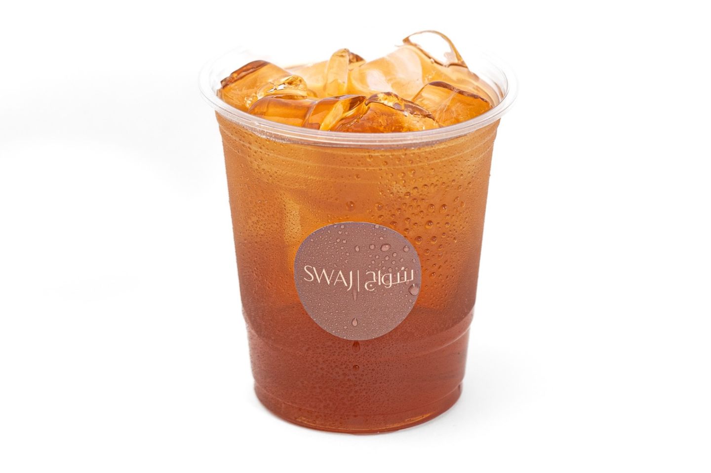 Ice Tea Passion Fruit