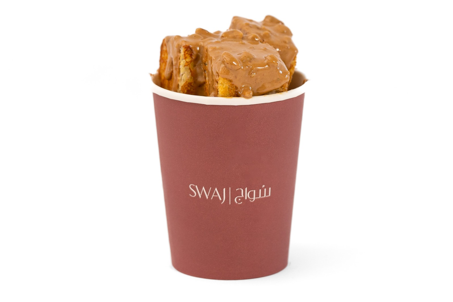فرينش توست كاراميل بيكان
