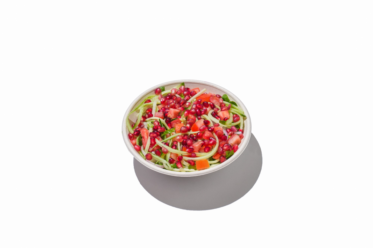 سلطة خضراء