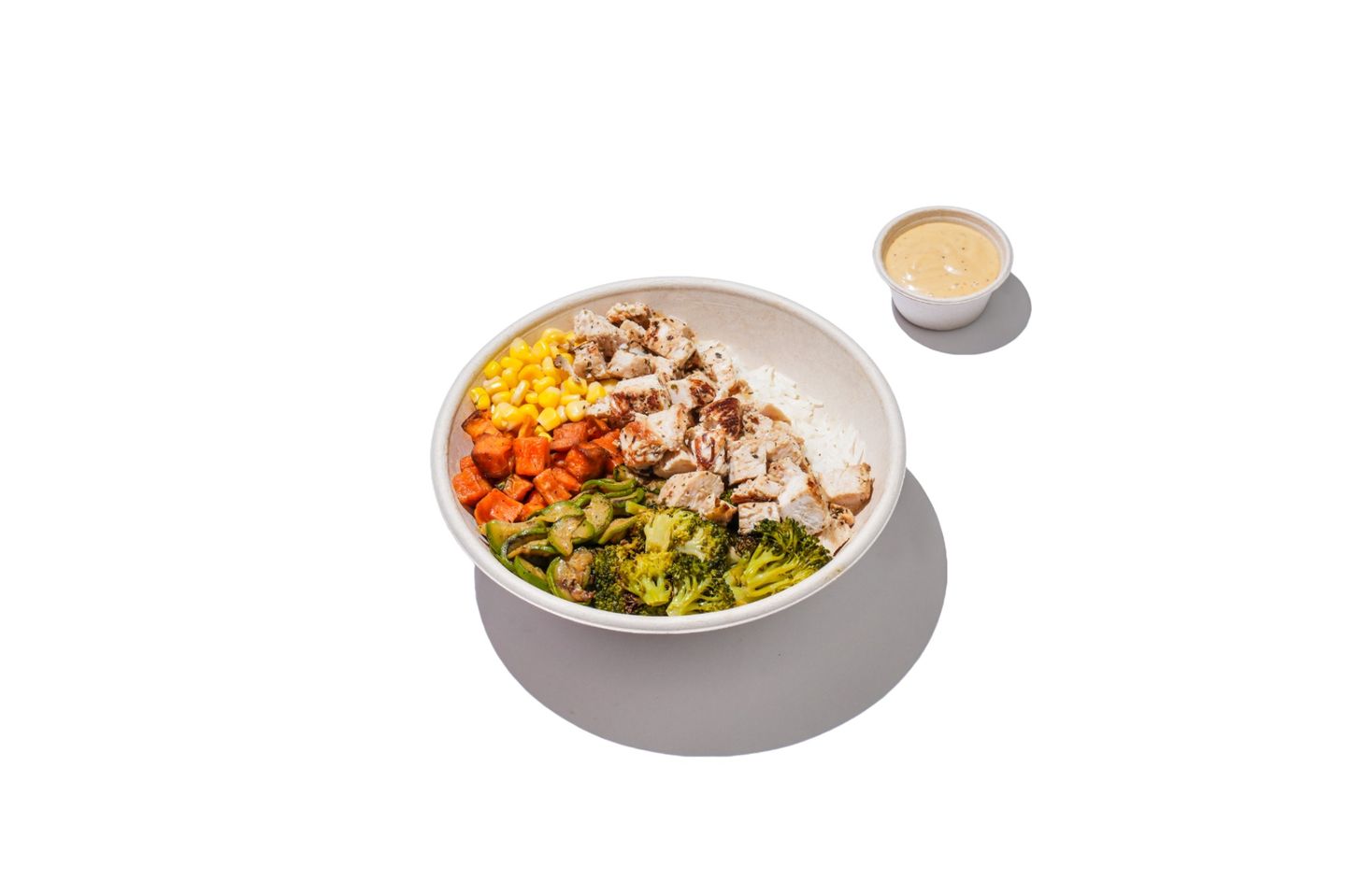 Salmon Rice Poke
