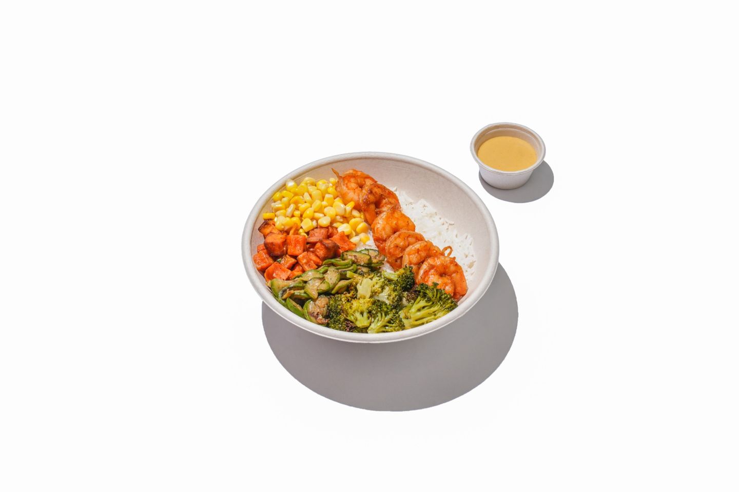 Boki Rice Shrimp