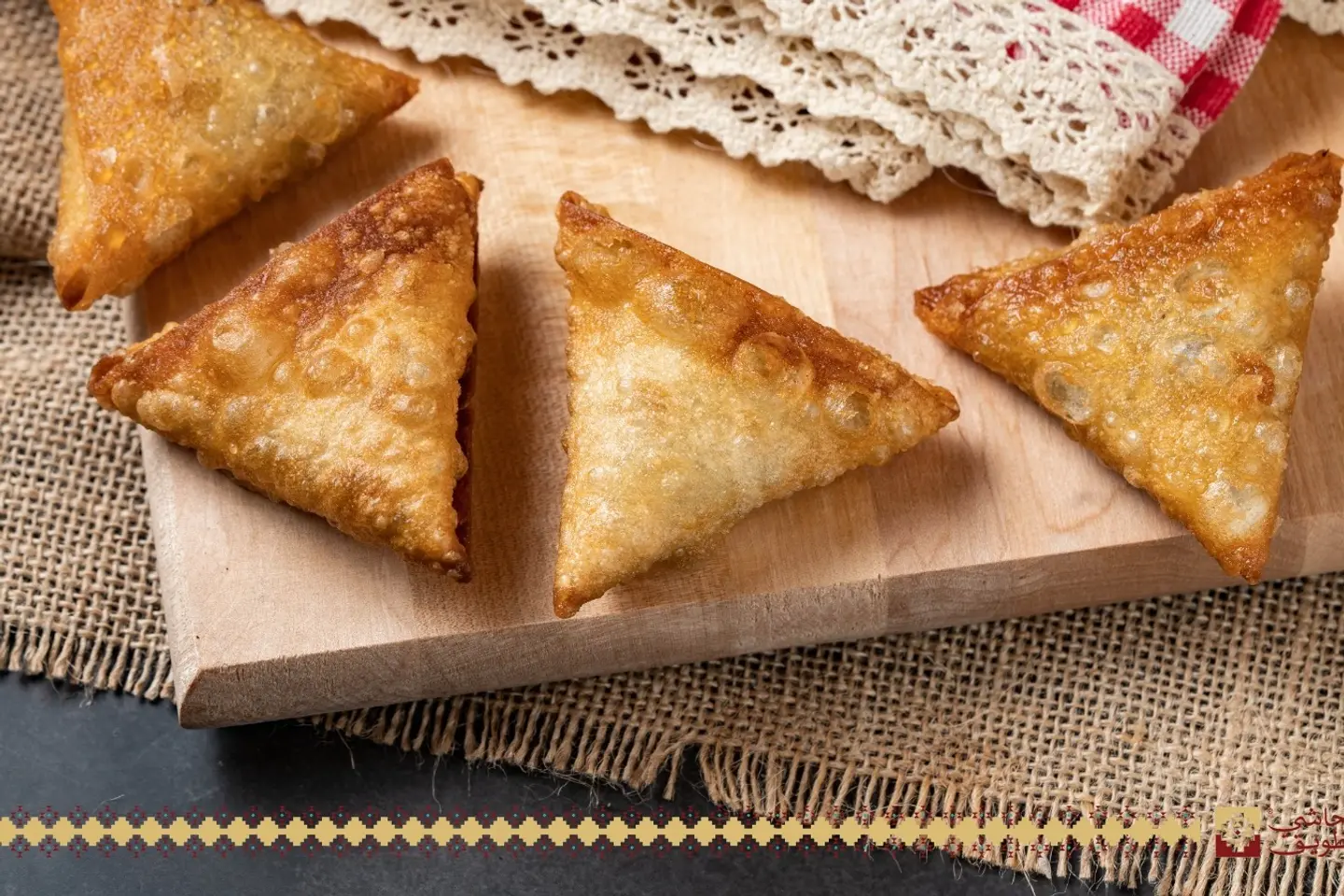 Sambosa Hashi 6