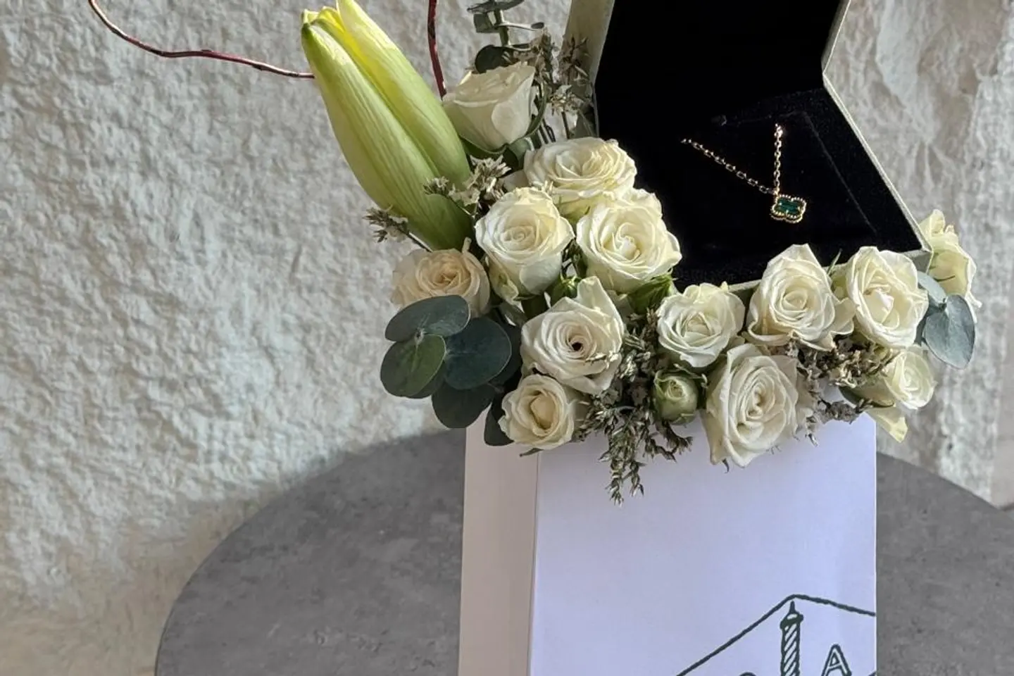 سلسال فان كليف ١