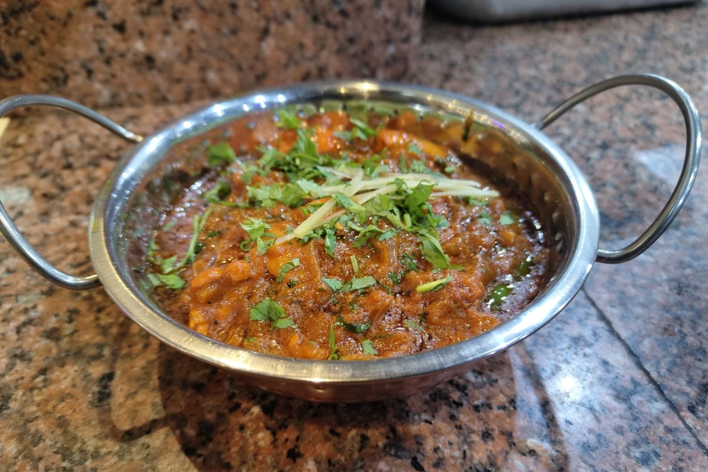 Hyderabadi Chicken