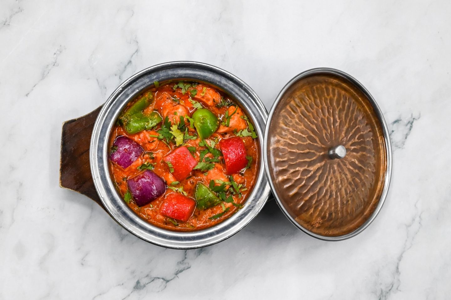 Chicken Jalfrazi