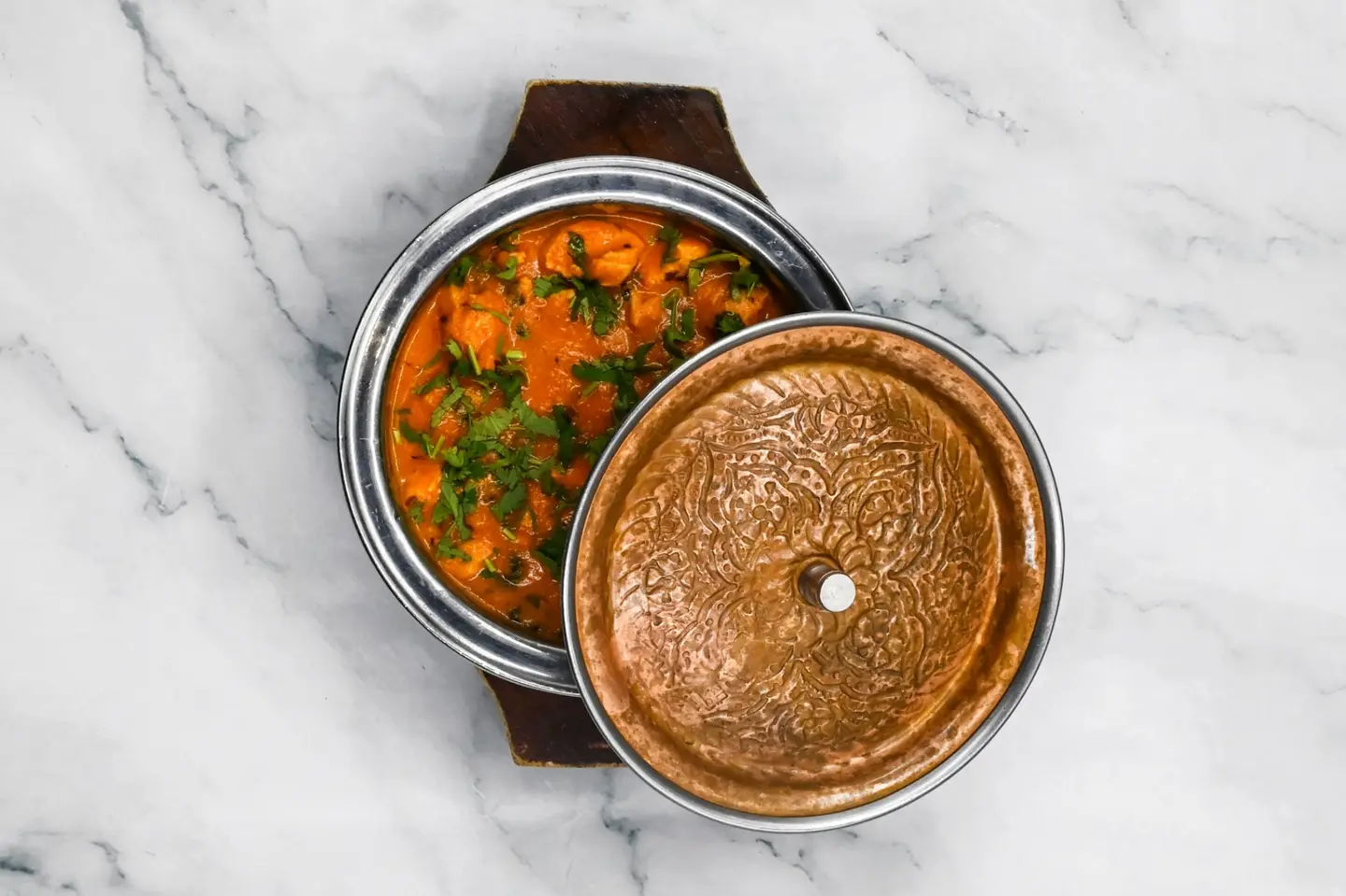 دجاج كورما