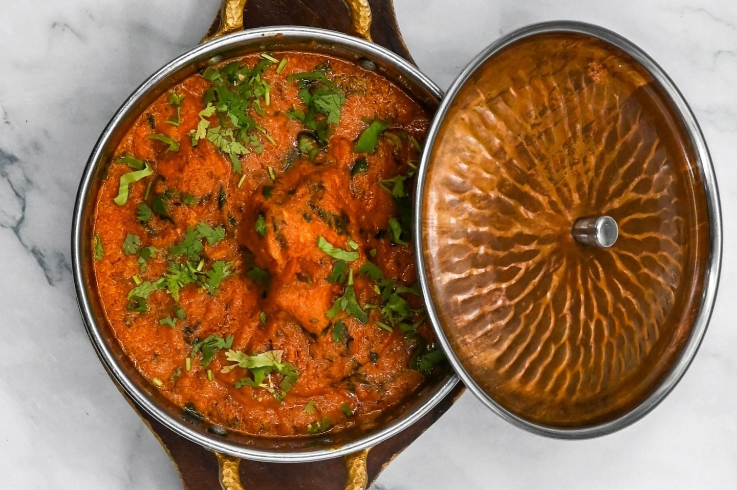 Zafran Chicken Karahi