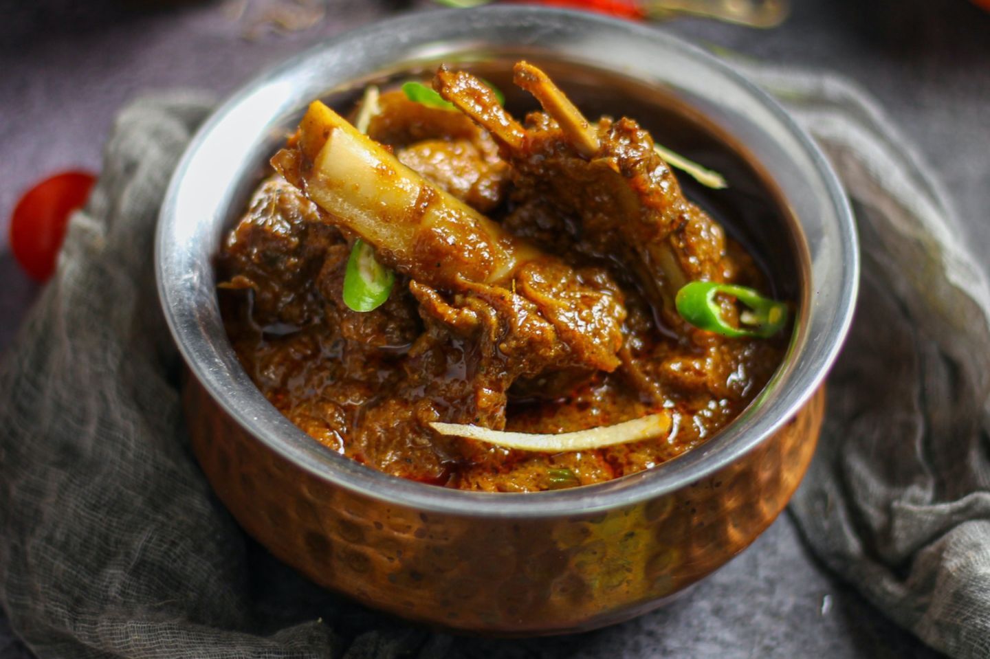 Mutton Masala