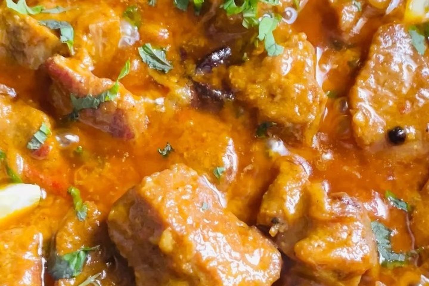 Beef Masala