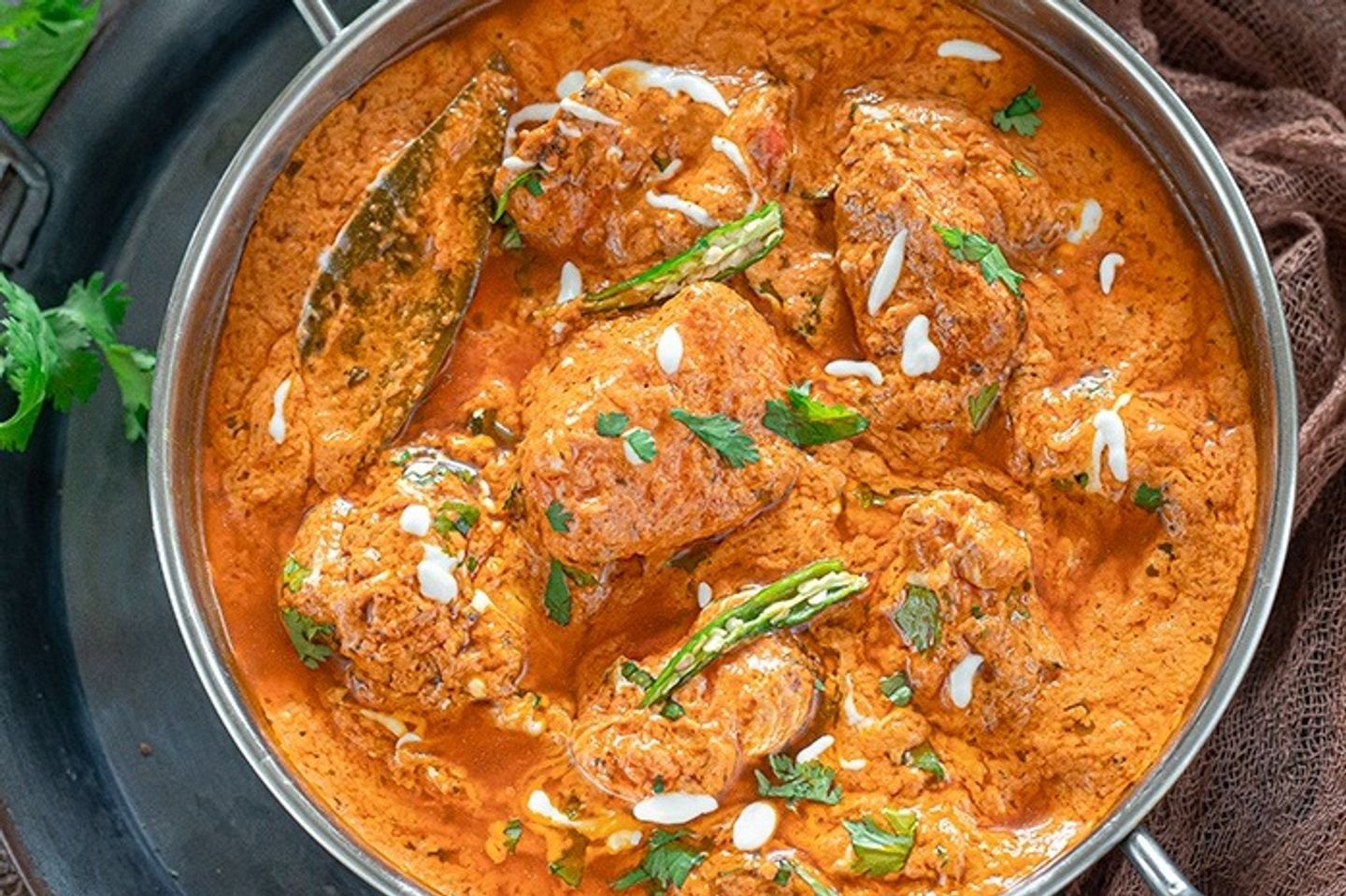 Chicken Tikka Masala
