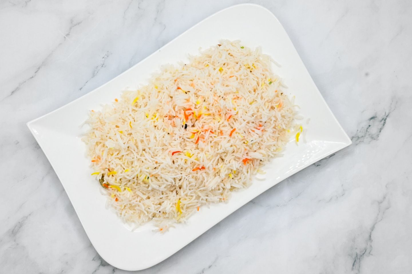 Plain Biryani