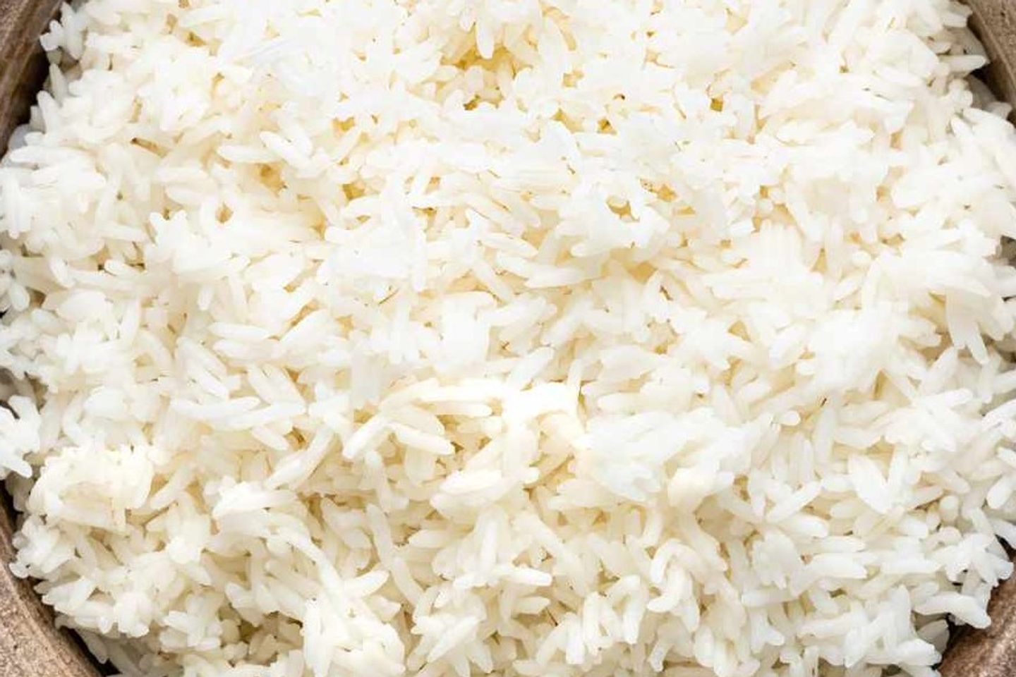 Steamed Rice