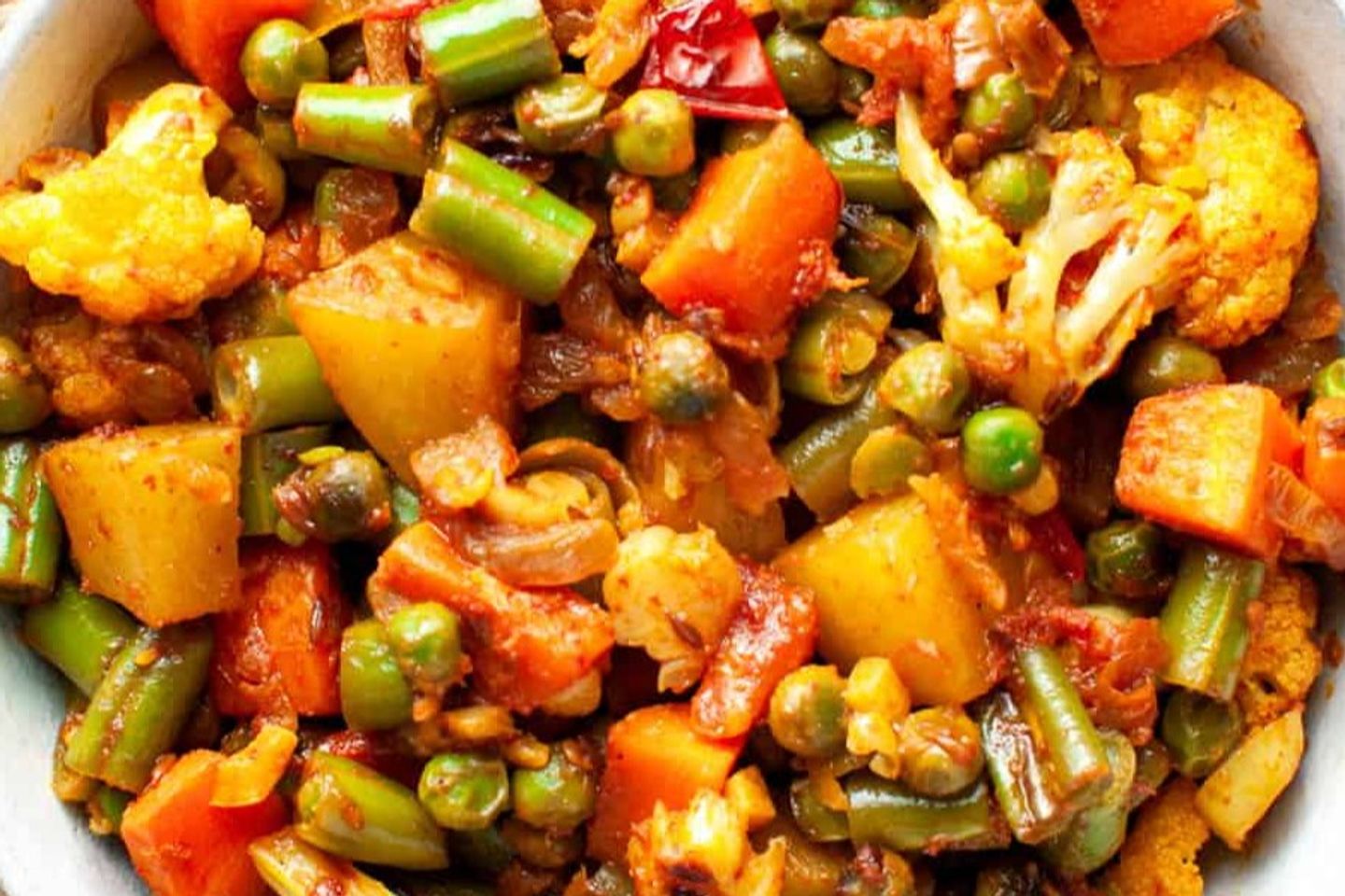 Mix Vegetables