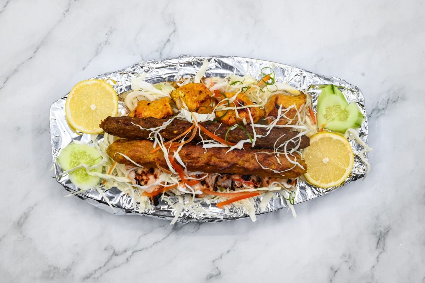 Small Mix Grill Platter