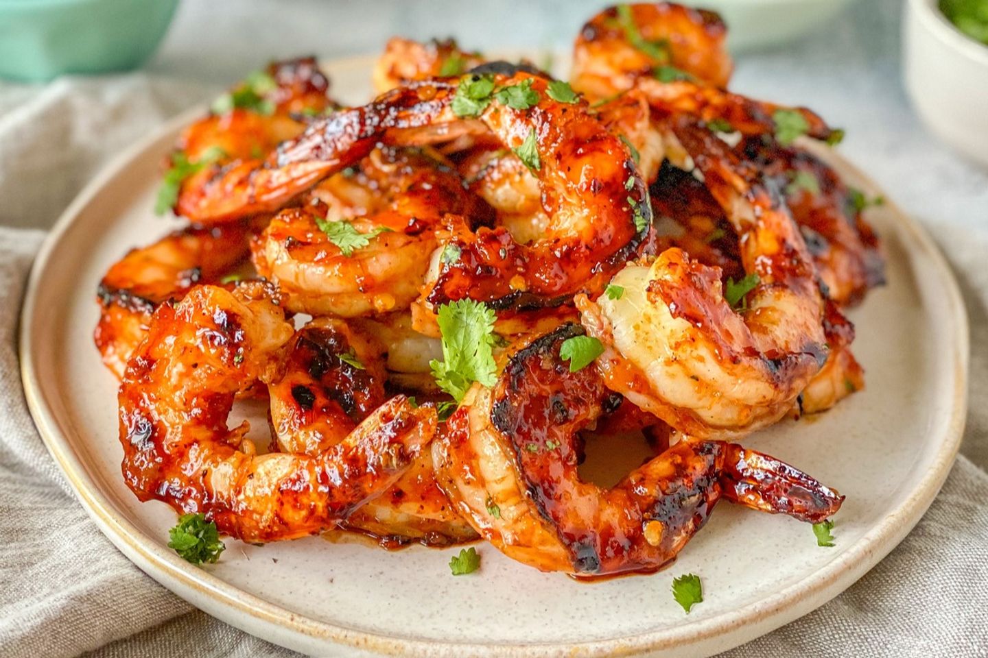 Jumbo Grill Shrimp