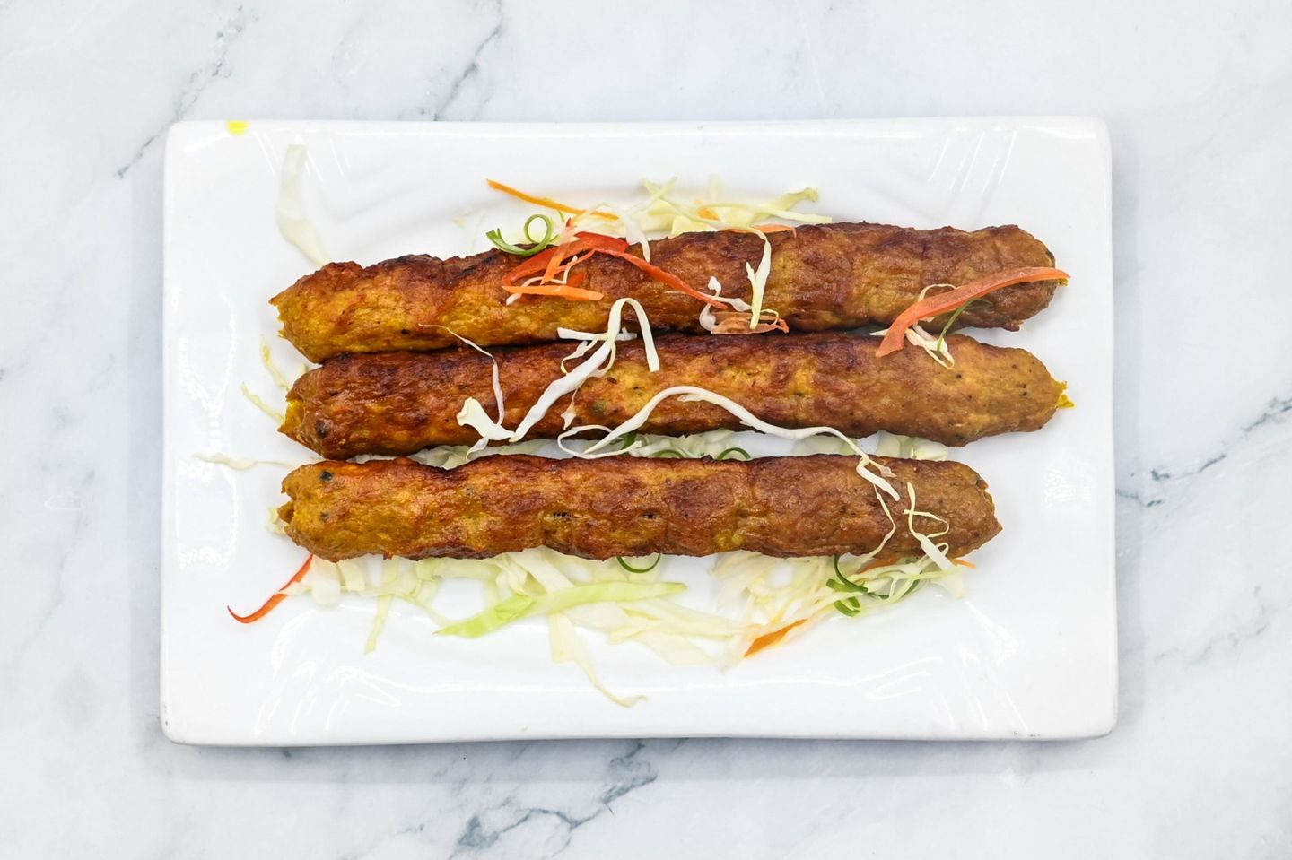 Chicken Seekh Kabab