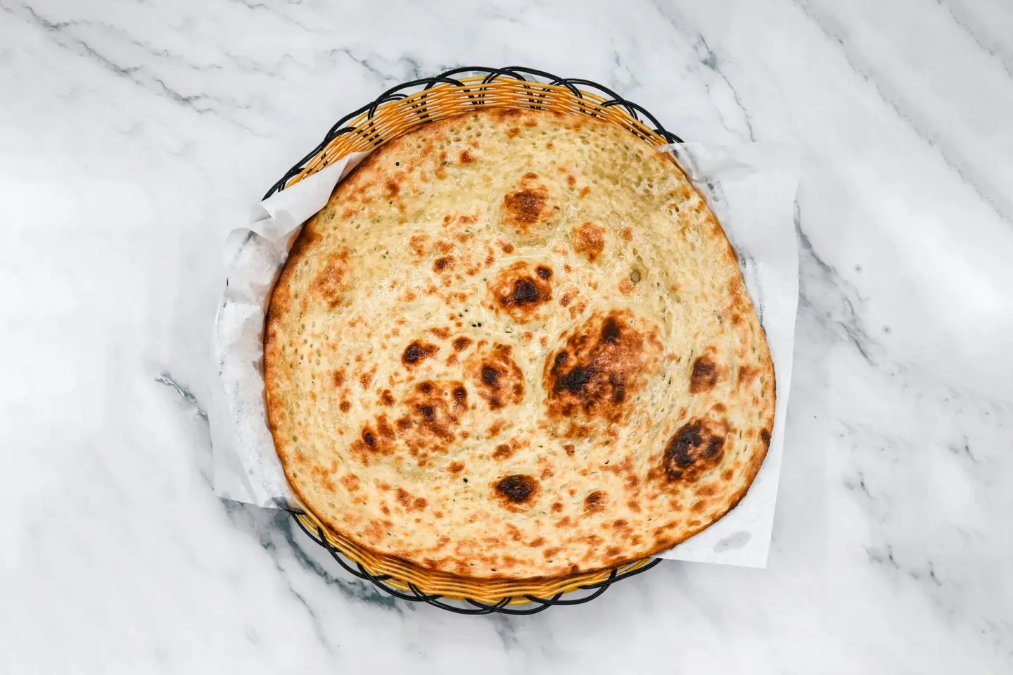 خبز الباراثا
