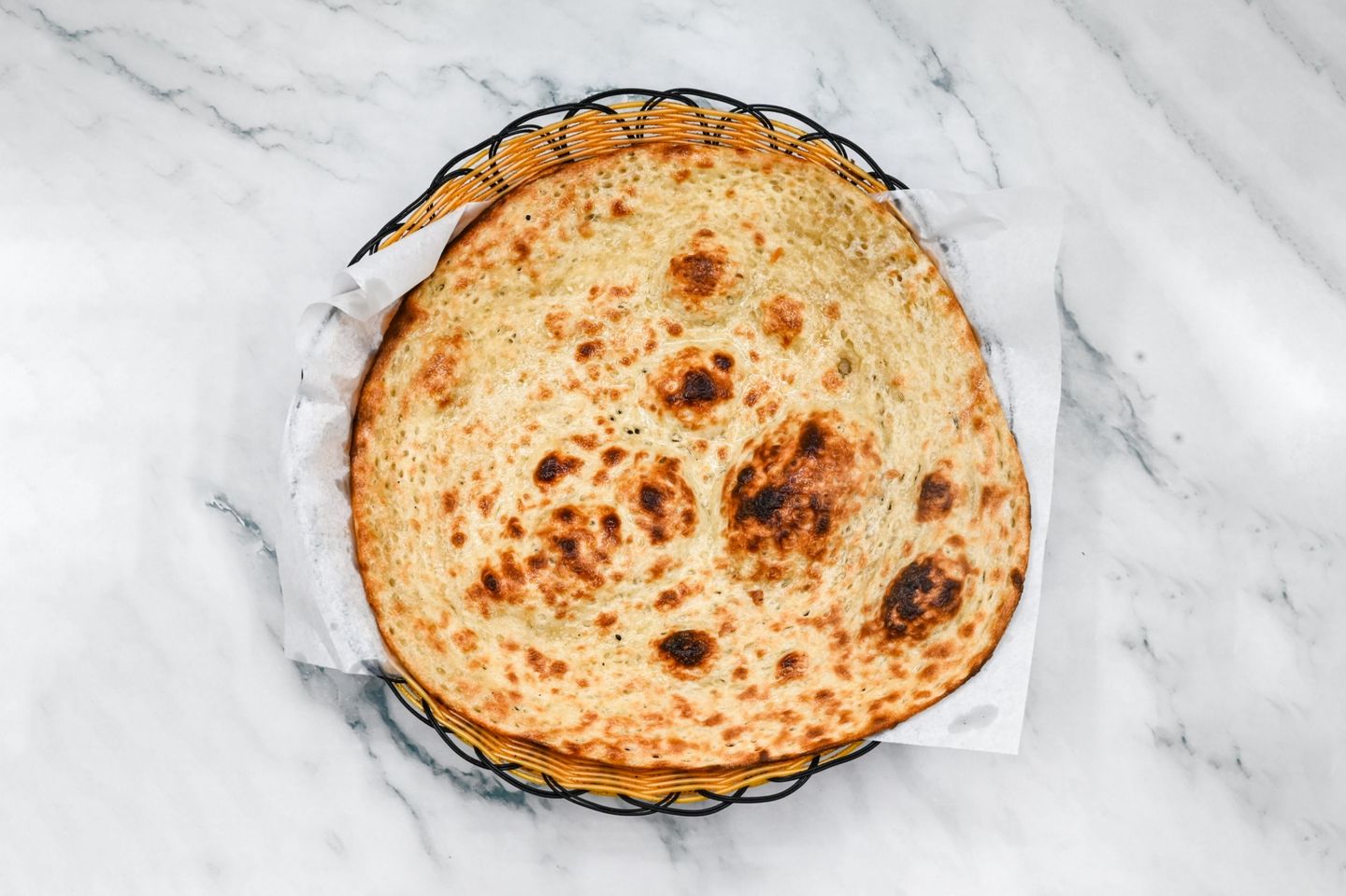 Paratha Bread