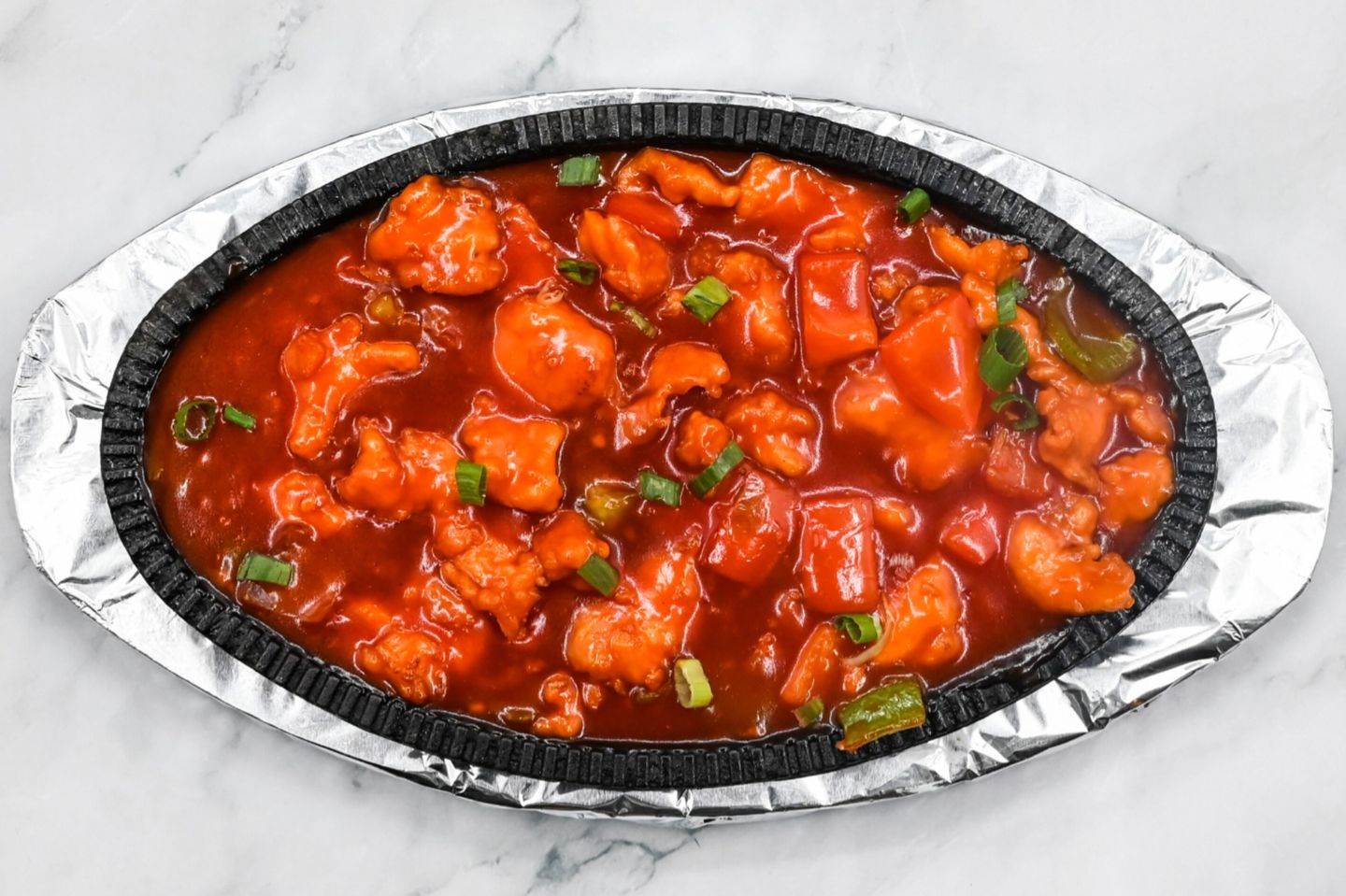 Chicken Manchurian
