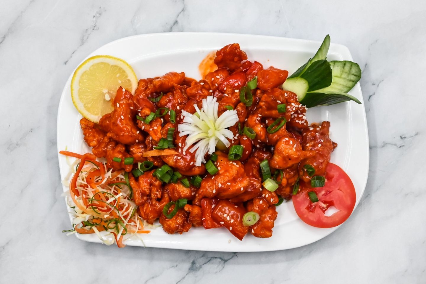 Zafran Special Crispy Chicken