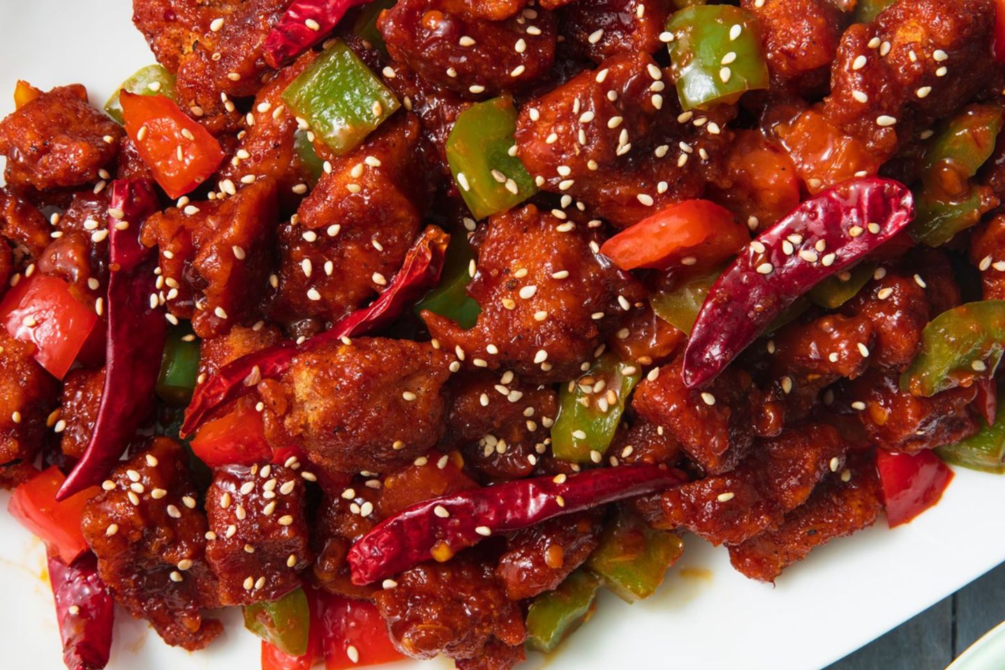 Szechuan Chicken