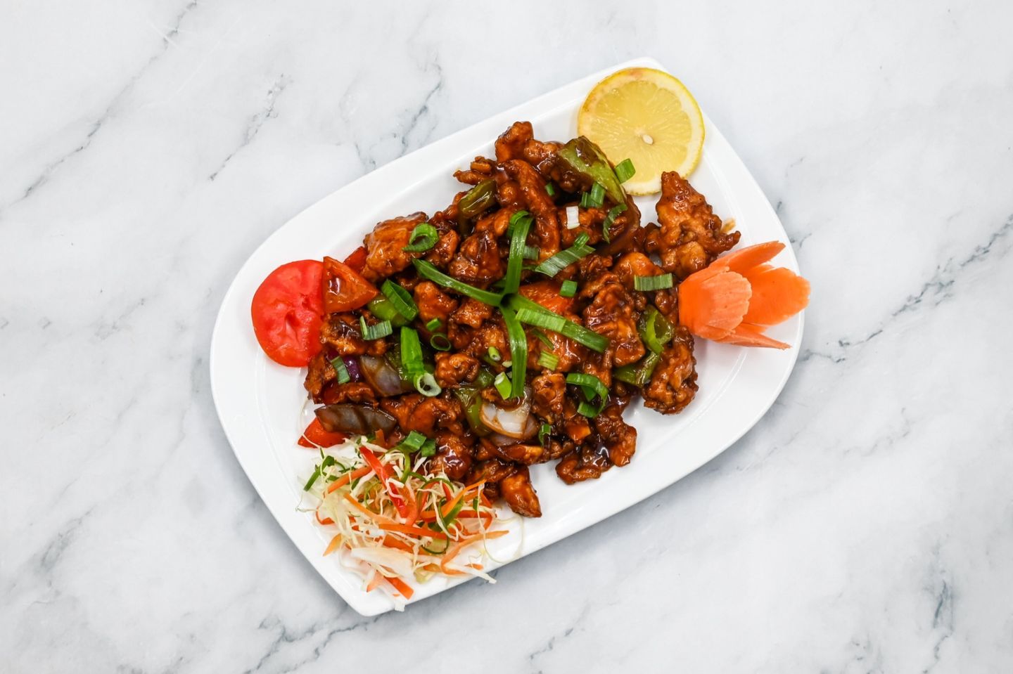 Chicken Chili Dry